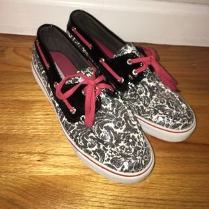 Limited Edition Sperry Top-Sider Shoes
